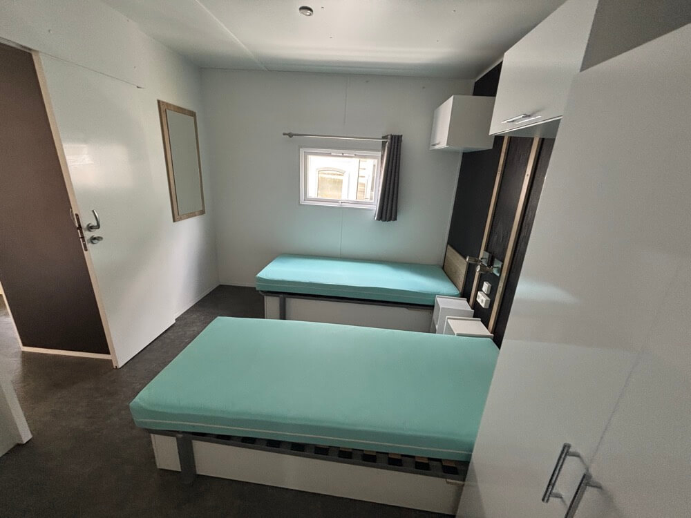 Chalet móvil de 29 plazas + totalmente eléctrico - Imagen 15