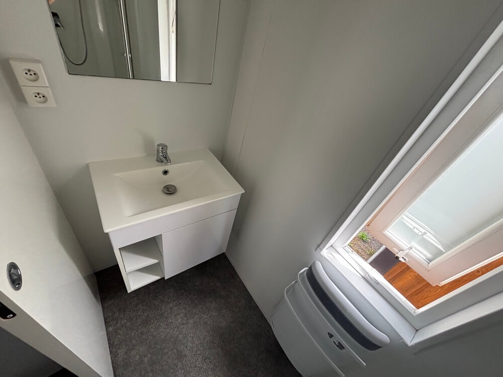 Chalet móvil de 29 plazas + totalmente eléctrico - Imagen 18