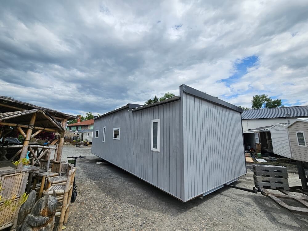 Chalet móvil de 29 plazas + totalmente eléctrico - Imagen 2