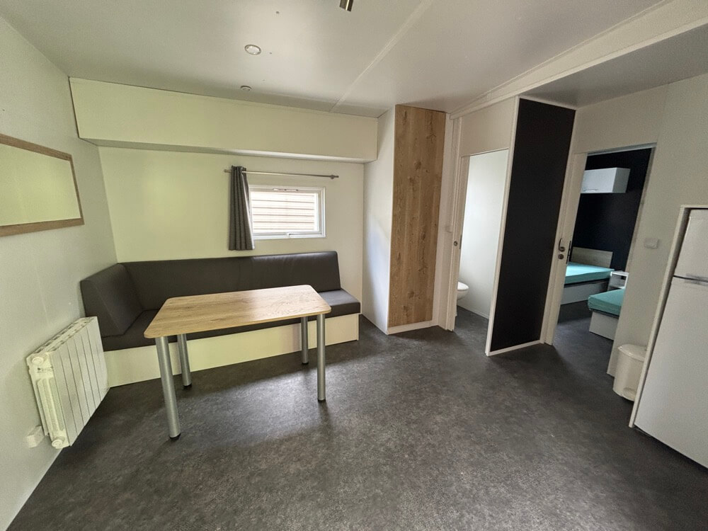 Chalet móvil de 29 plazas + totalmente eléctrico - Imagen 3