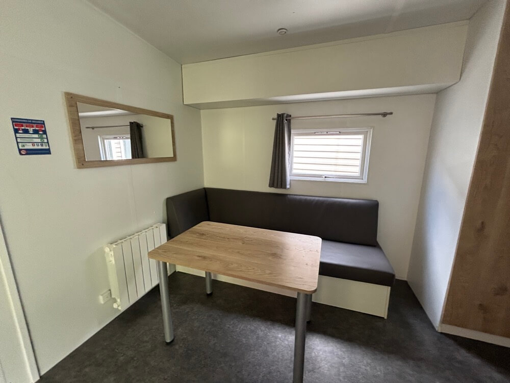 Chalet móvil de 29 plazas + totalmente eléctrico - Imagen 4