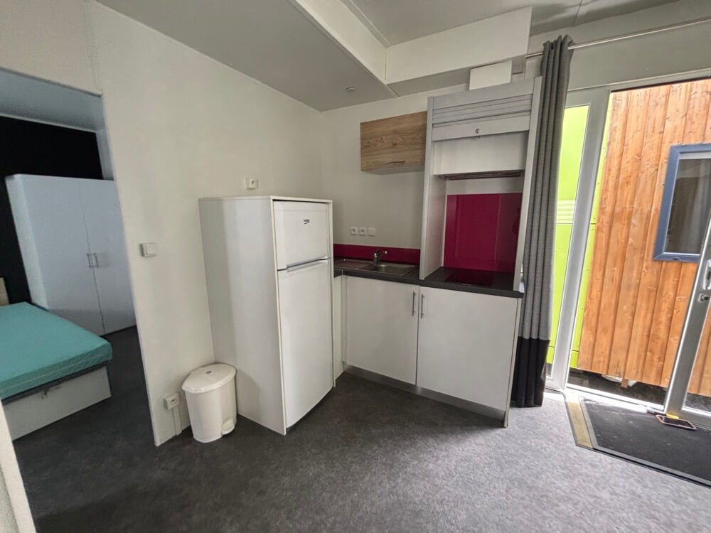 Chalet móvil de 29 plazas + totalmente eléctrico - Imagen 5