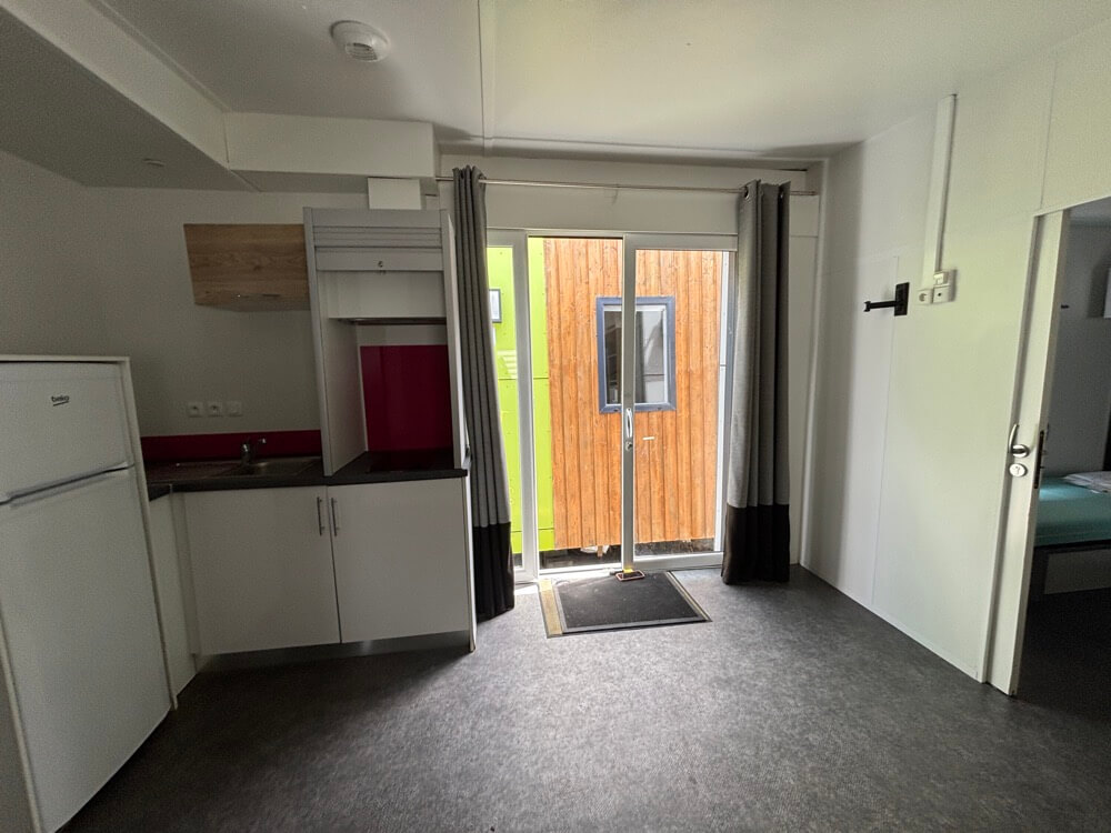 Chalet móvil de 29 plazas + totalmente eléctrico - Imagen 6
