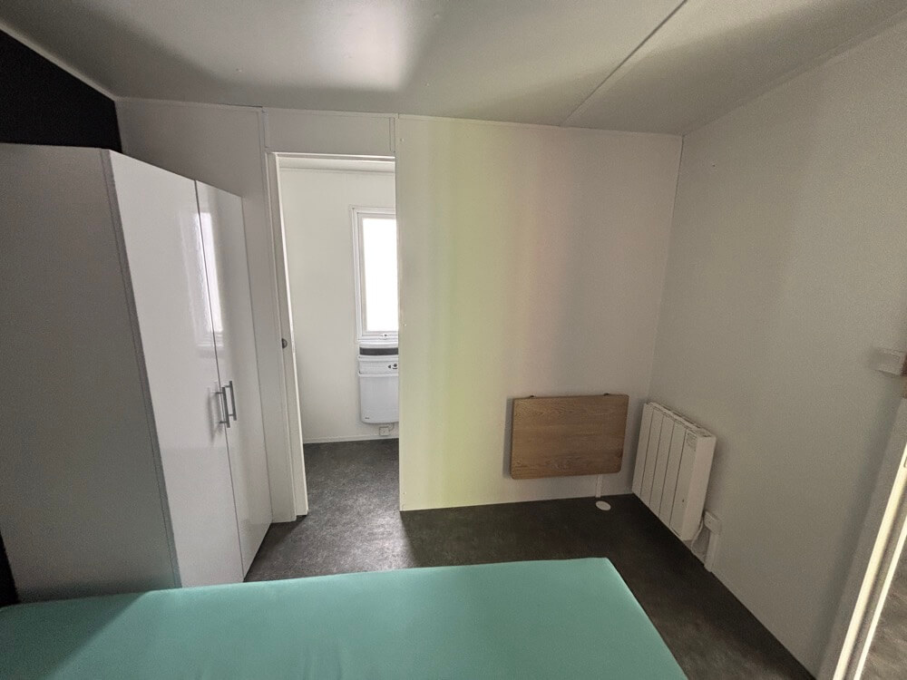 Chalet móvil de 29 plazas + totalmente eléctrico - Imagen 8