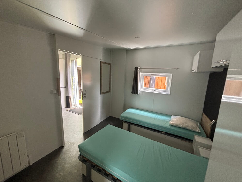Chalet móvil de 29 plazas + totalmente eléctrico - Imagen 9