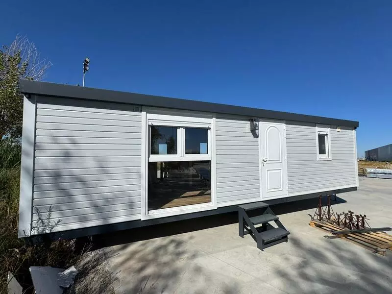 Nueva casa móvil