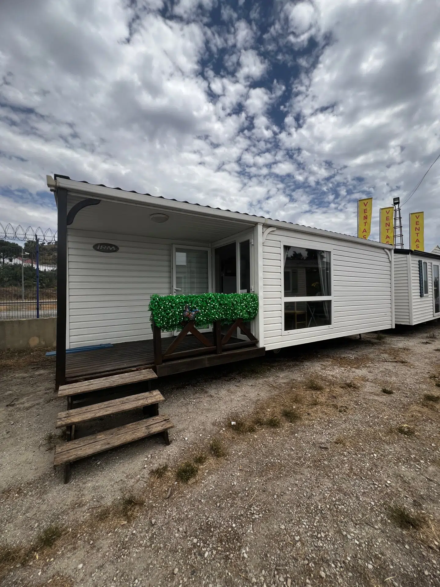 Mobil Home IRM