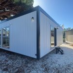 CASA MÓVIL 8,50 x 8,36 m