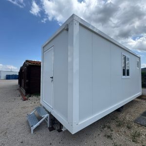Módulo de vivienda