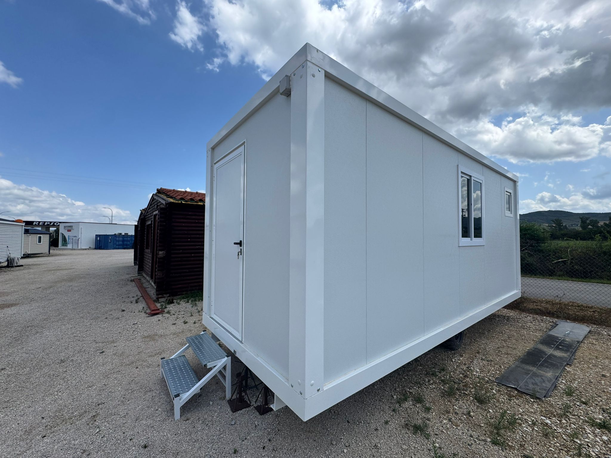 Módulo de vivienda
