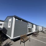CASA MÓVIL 10,5 x 4,3 m NUEVE