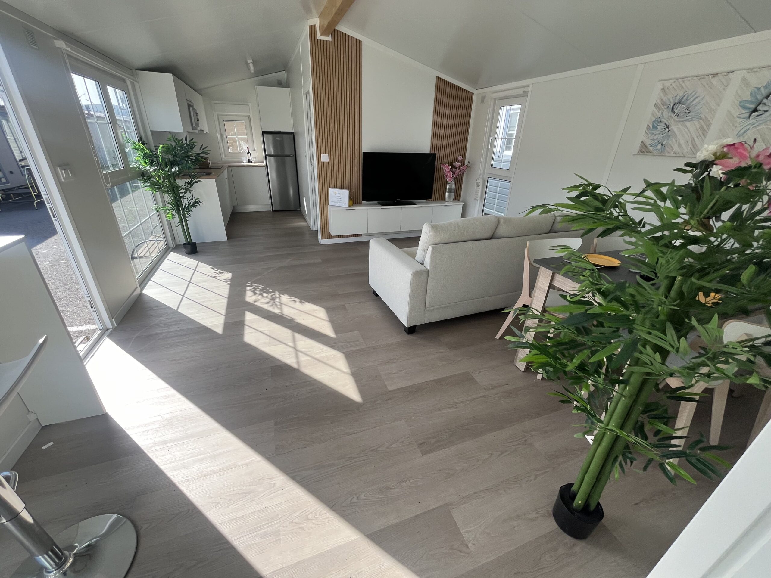 CASA MÓVIL 10,5 x 4,3 m NUEVE - Imagen 3