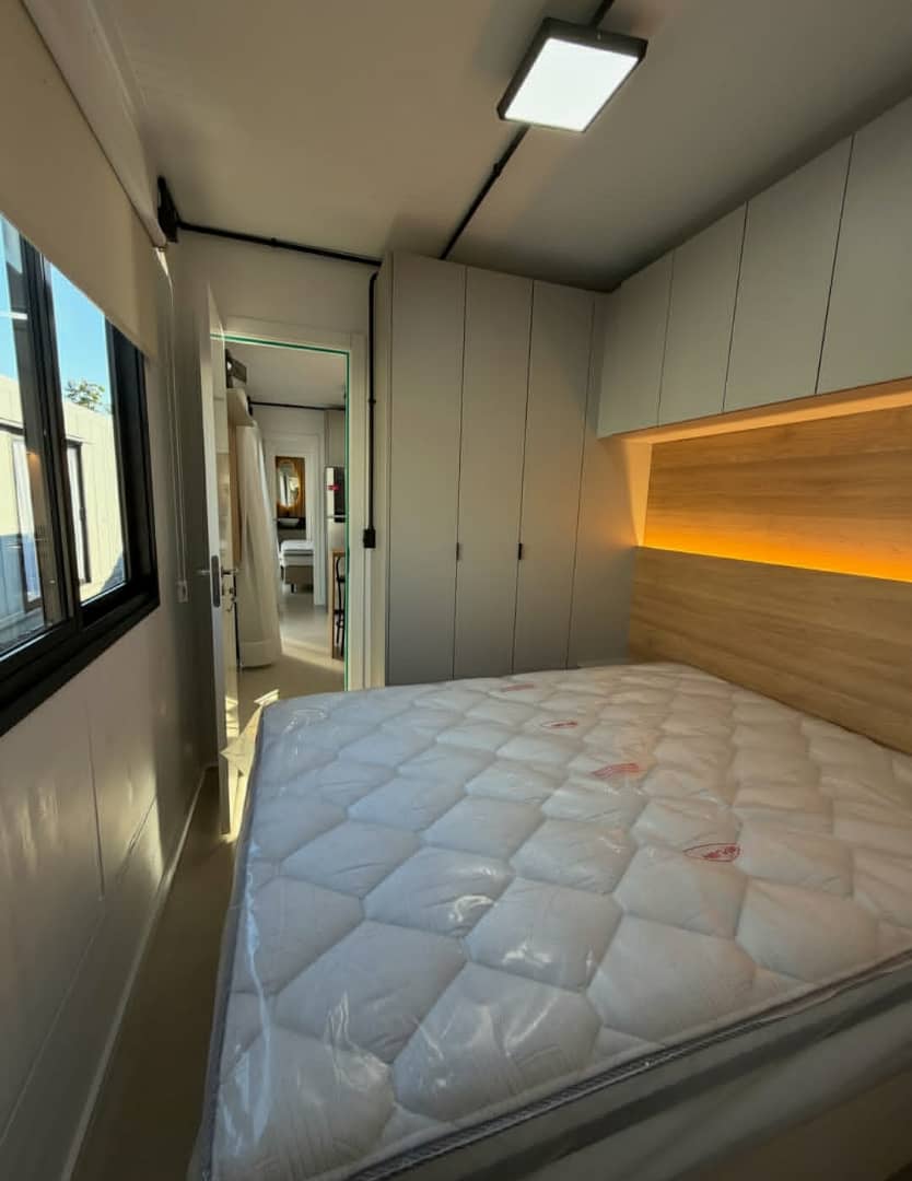 CASA CONTENEDOR DE 40 PIES - DOS DORMITORIOS - Imagen 10
