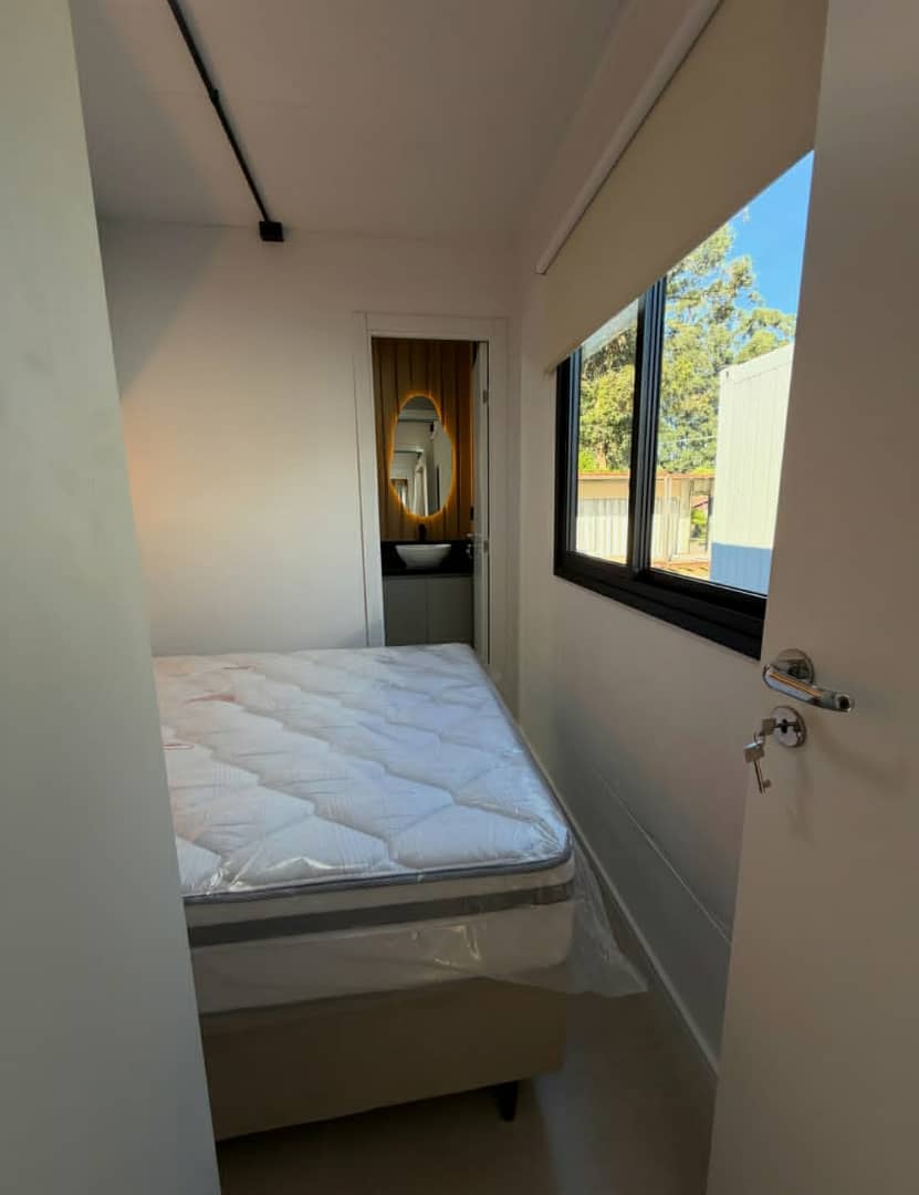 CASA CONTENEDOR DE 40 PIES - DOS DORMITORIOS - Imagen 13