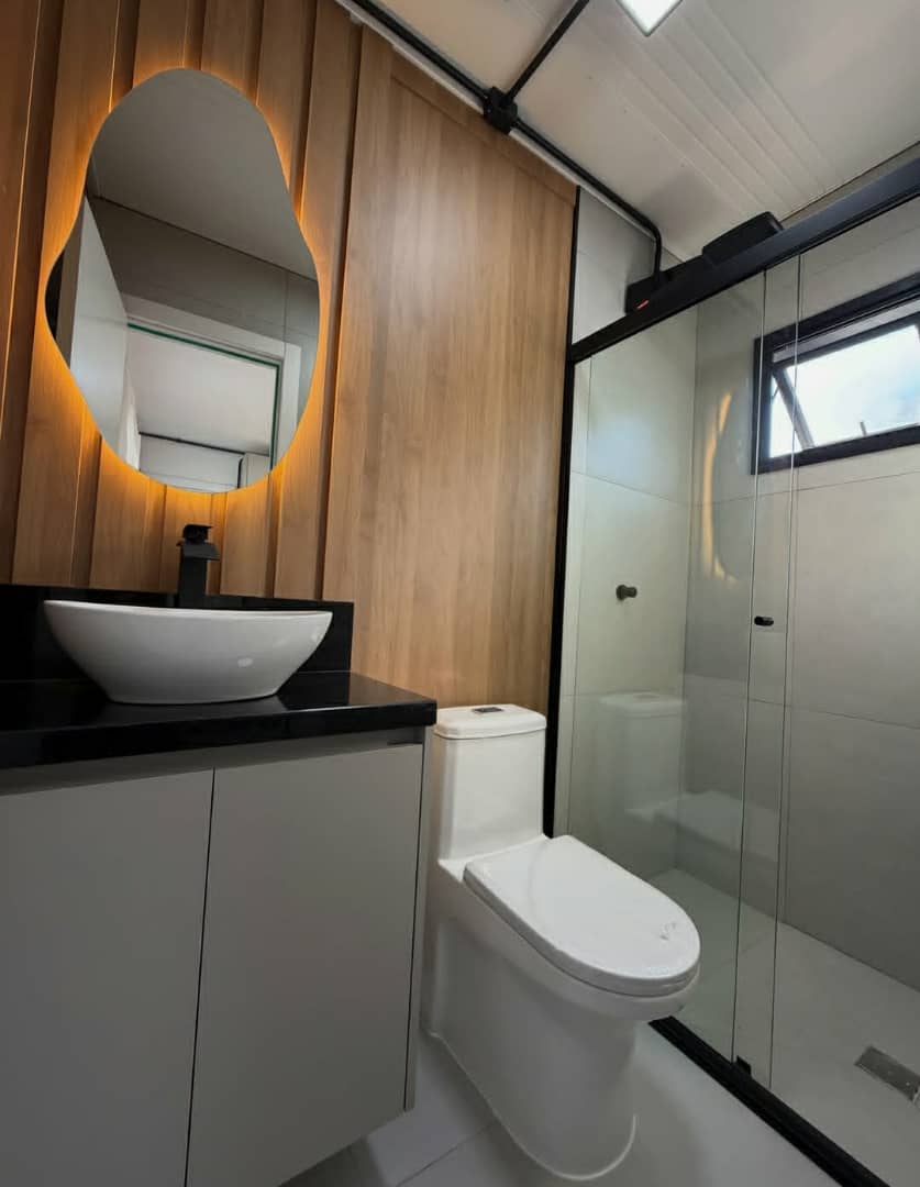 CASA CONTENEDOR DE 40 PIES - DOS DORMITORIOS - Imagen 14