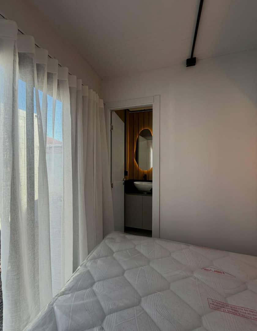 CASA CONTENEDOR DE 40 PIES - DOS DORMITORIOS - Imagen 17