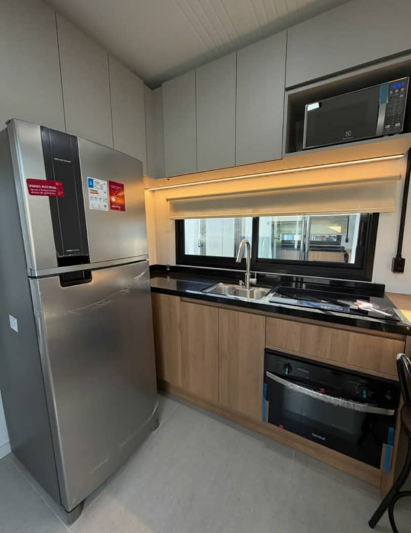 CASA CONTENEDOR DE 40 PIES - DOS DORMITORIOS - Imagen 4