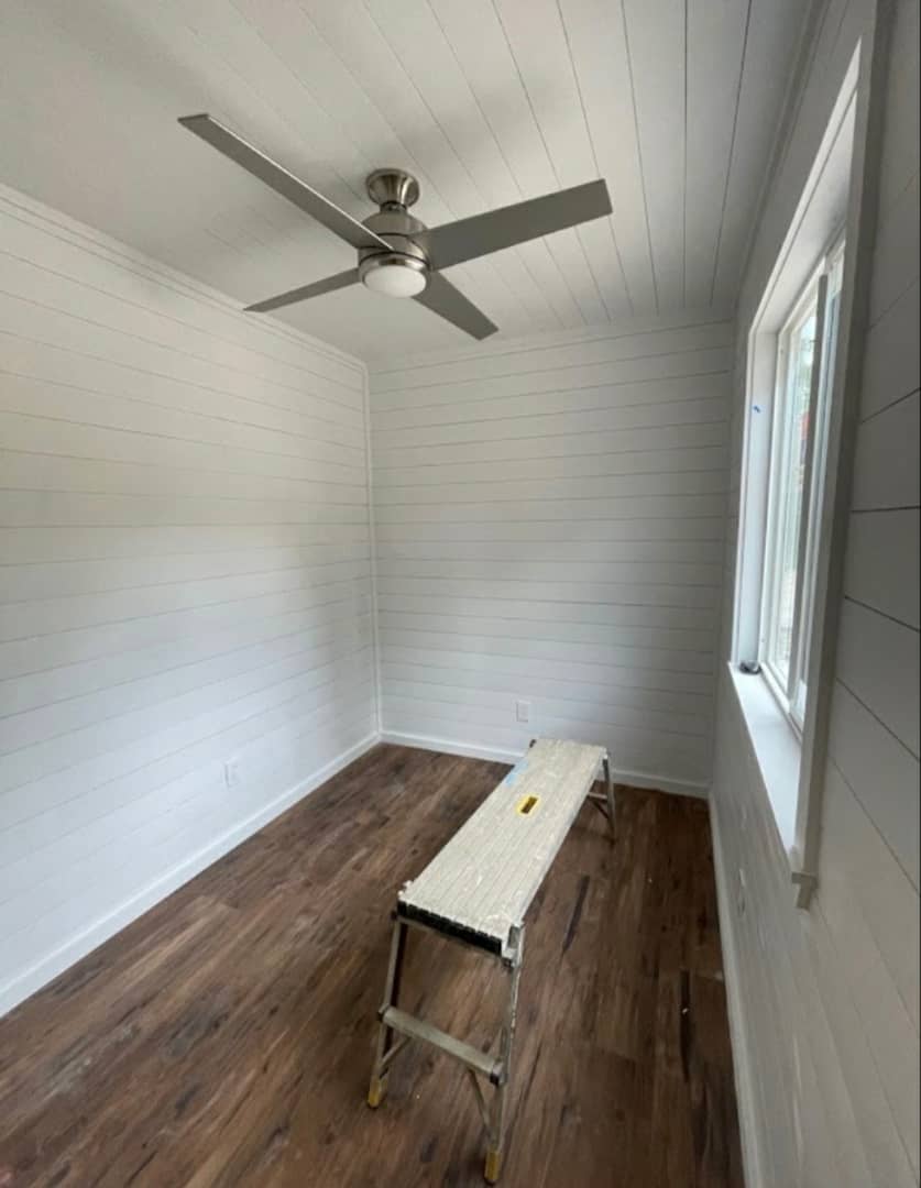 CASA CONTENEDOR DE 40 PIES - UN DORMITORIO - Imagen 11