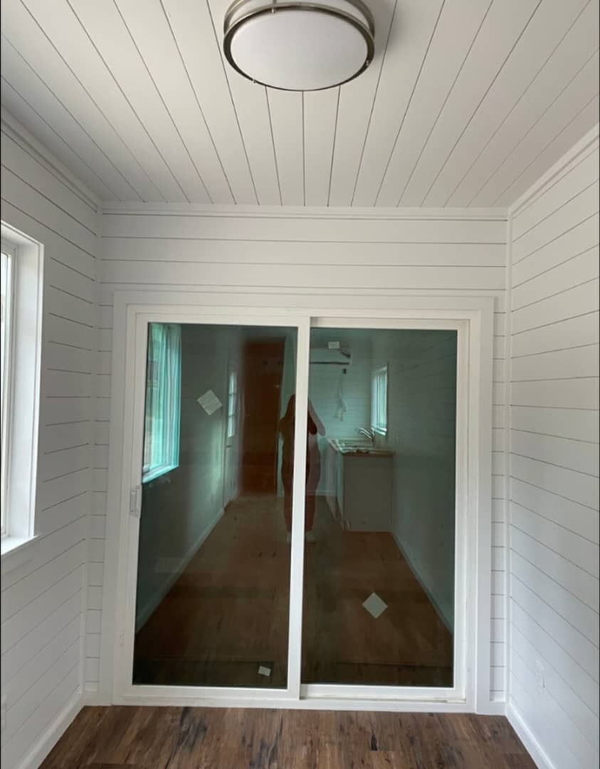 CASA CONTENEDOR DE 40 PIES - UN DORMITORIO - Imagen 6
