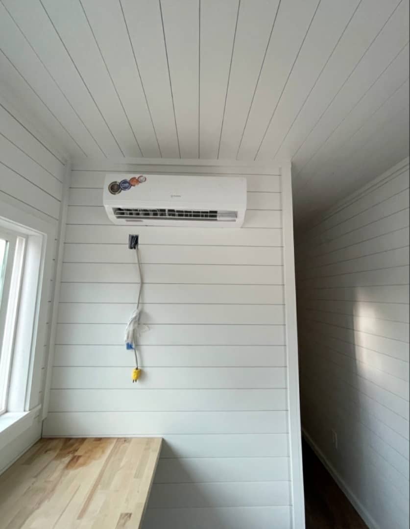 CASA CONTENEDOR DE 40 PIES - UN DORMITORIO - Imagen 8