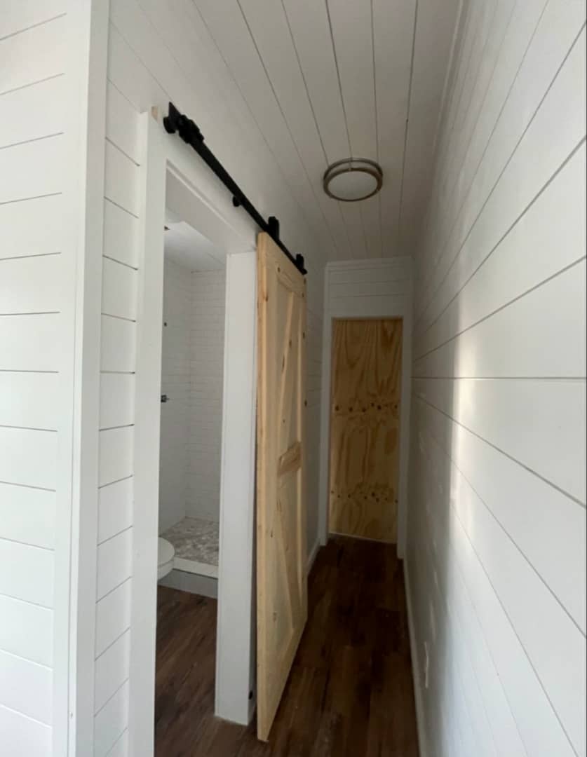 CASA CONTENEDOR DE 40 PIES - UN DORMITORIO - Imagen 9