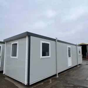 Cabaña 32 x 10