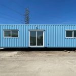 CASA CONTENEDOR DE 40 PIES - UN DORMITORIO