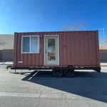 CASA CONTENEDOR DE 20 PIES – BAÑO