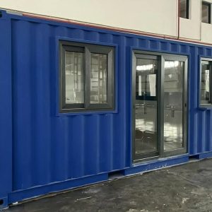 CONTENEDOR DE LABORATORIO