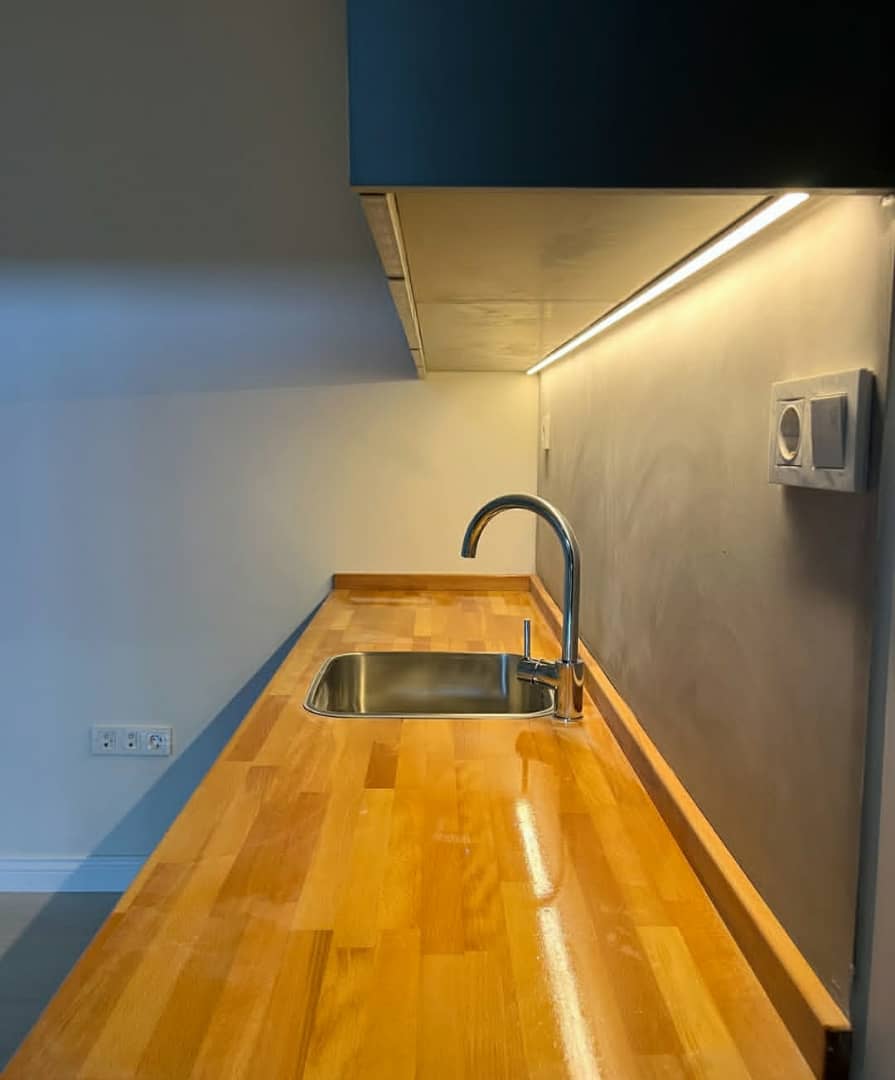 CASA CONTENEDOR DE 40 PIES - UN BAÑO - Imagen 11