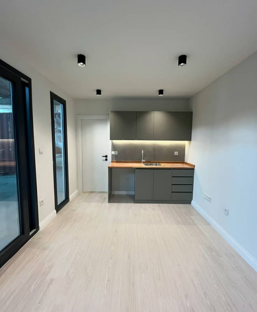 CASA CONTENEDOR DE 40 PIES - UN BAÑO - Imagen 2