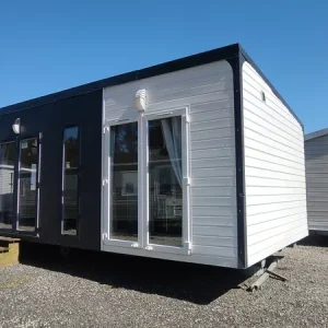 T3 (9*4) Casa móvil / Bungalow / Casa de madera