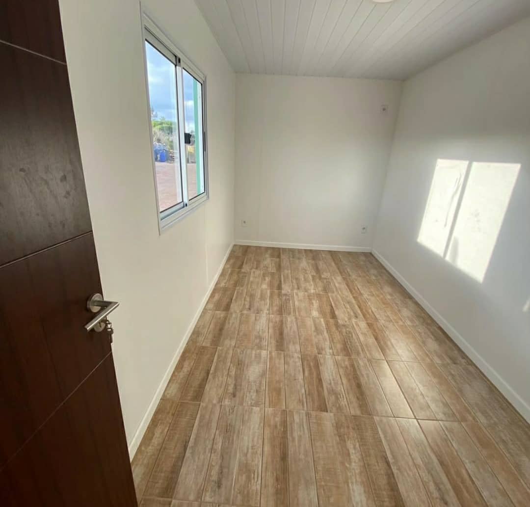 CASA CONTENEDOR DE 40 PIES – UN DORMITORIO - Imagen 10