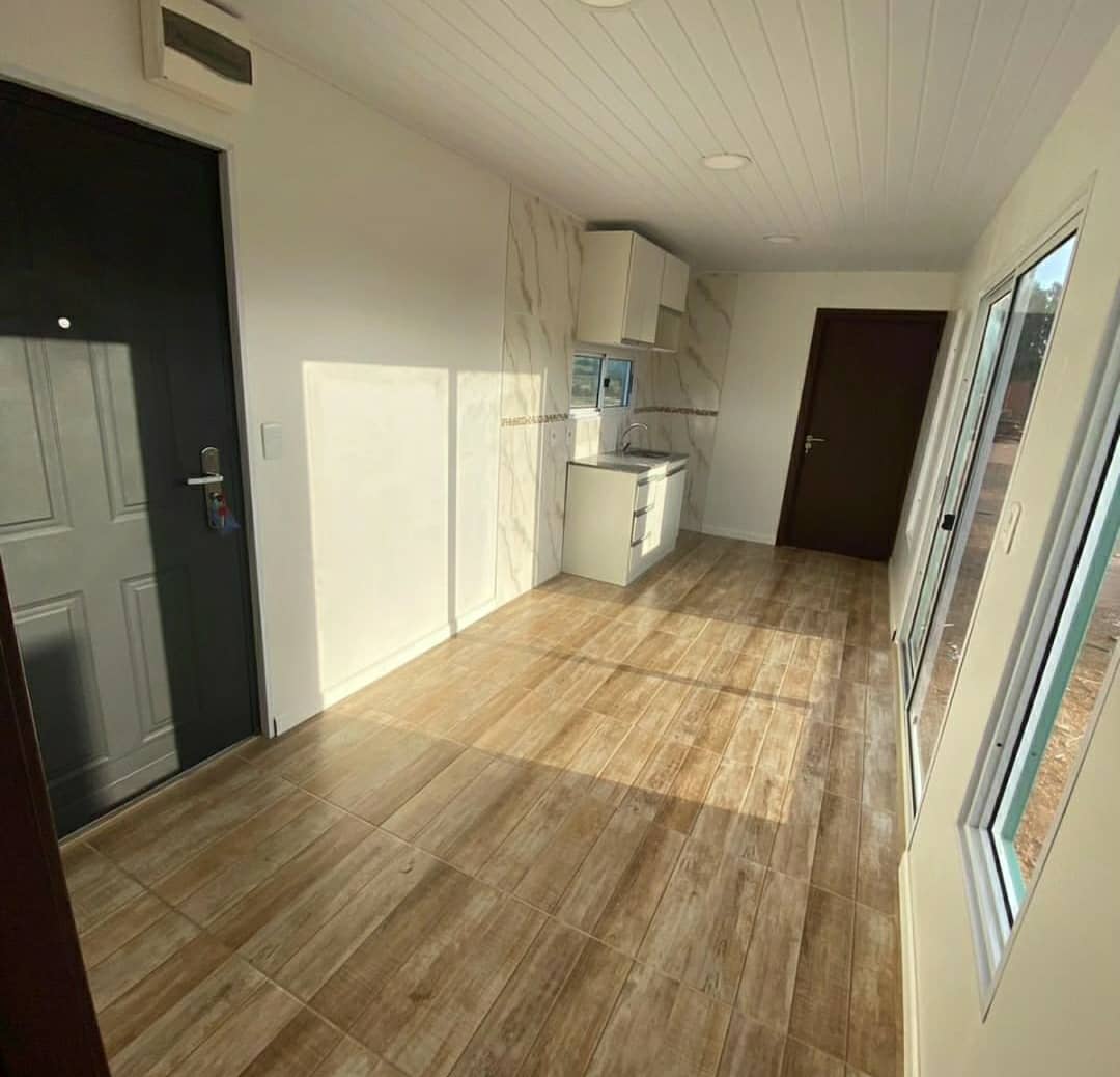 CASA CONTENEDOR DE 40 PIES – UN DORMITORIO - Imagen 4
