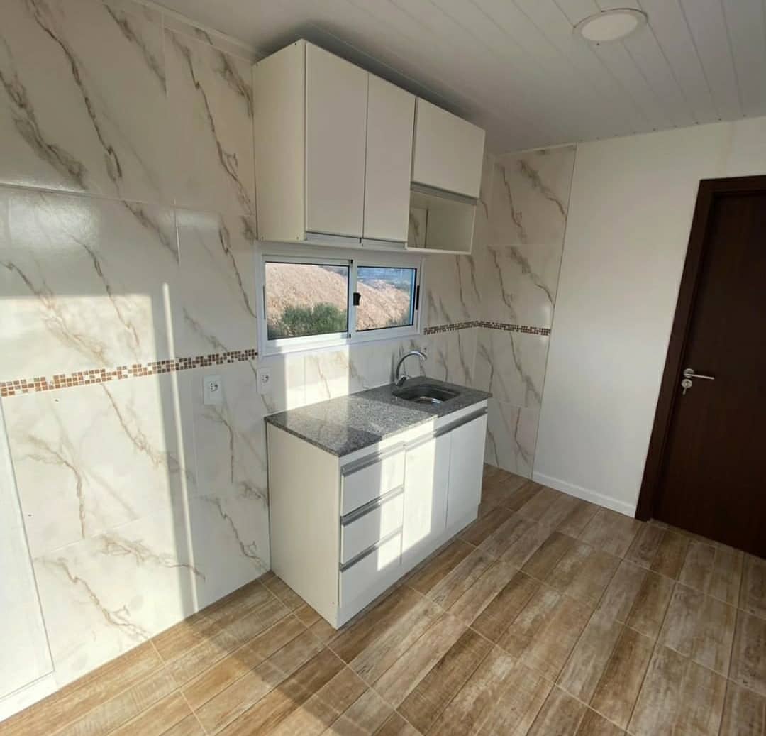 CASA CONTENEDOR DE 40 PIES – UN DORMITORIO - Imagen 6