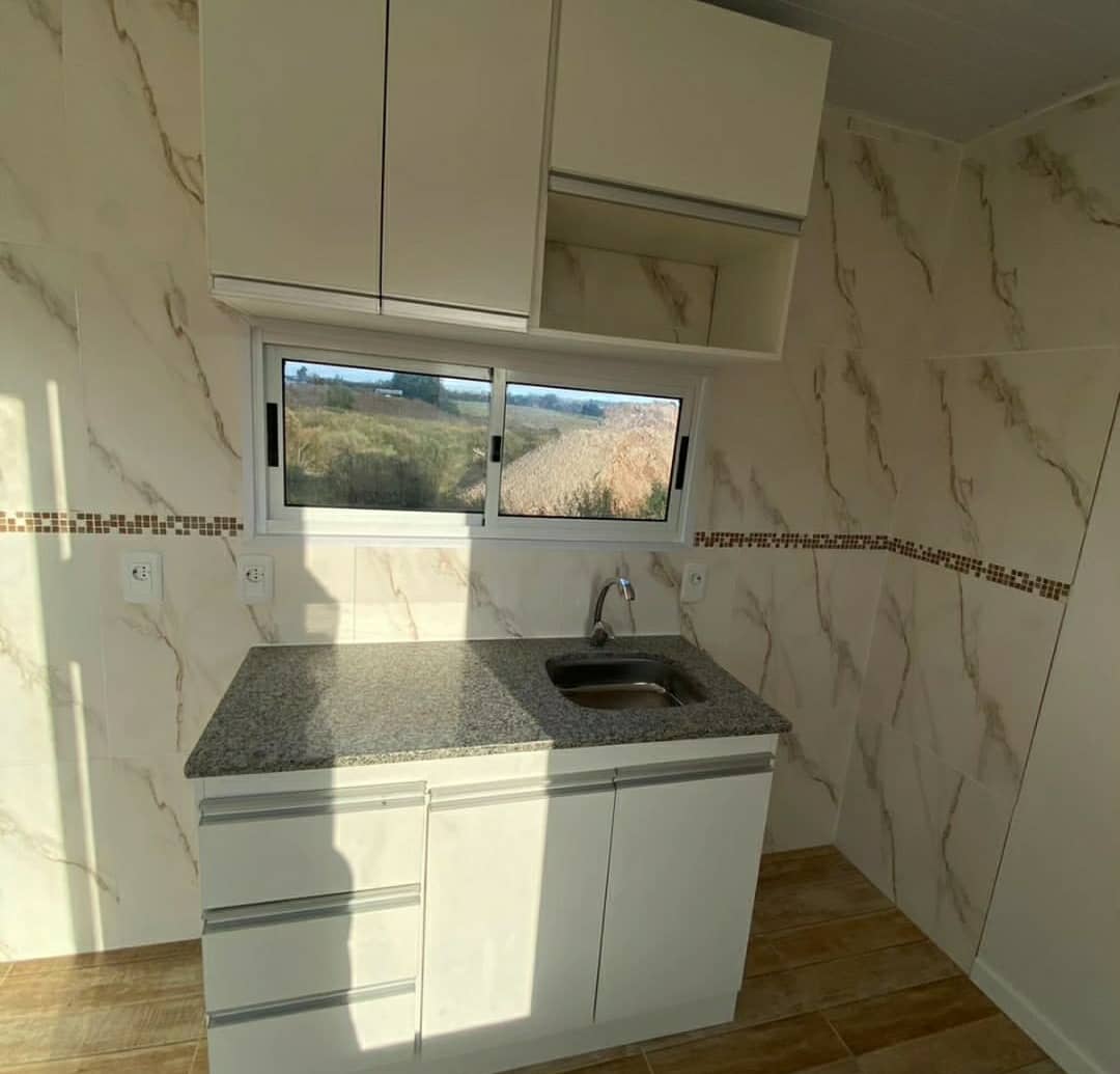 CASA CONTENEDOR DE 40 PIES – UN DORMITORIO - Imagen 7