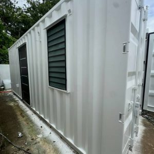 CASAS CONTENEDORAS SCOUT DE 20 PIES – BAÑO