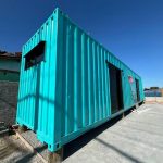 CASA CONTENEDOR DE 40 PIES – UN BAÑO