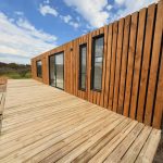 CASA CONTENEDOR DE 40 PIES – UN DORMITORIO