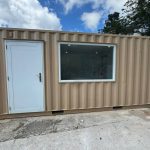CASAS CONTENEDORES, OFICINAS CONTENEDORES DE 20 PIES